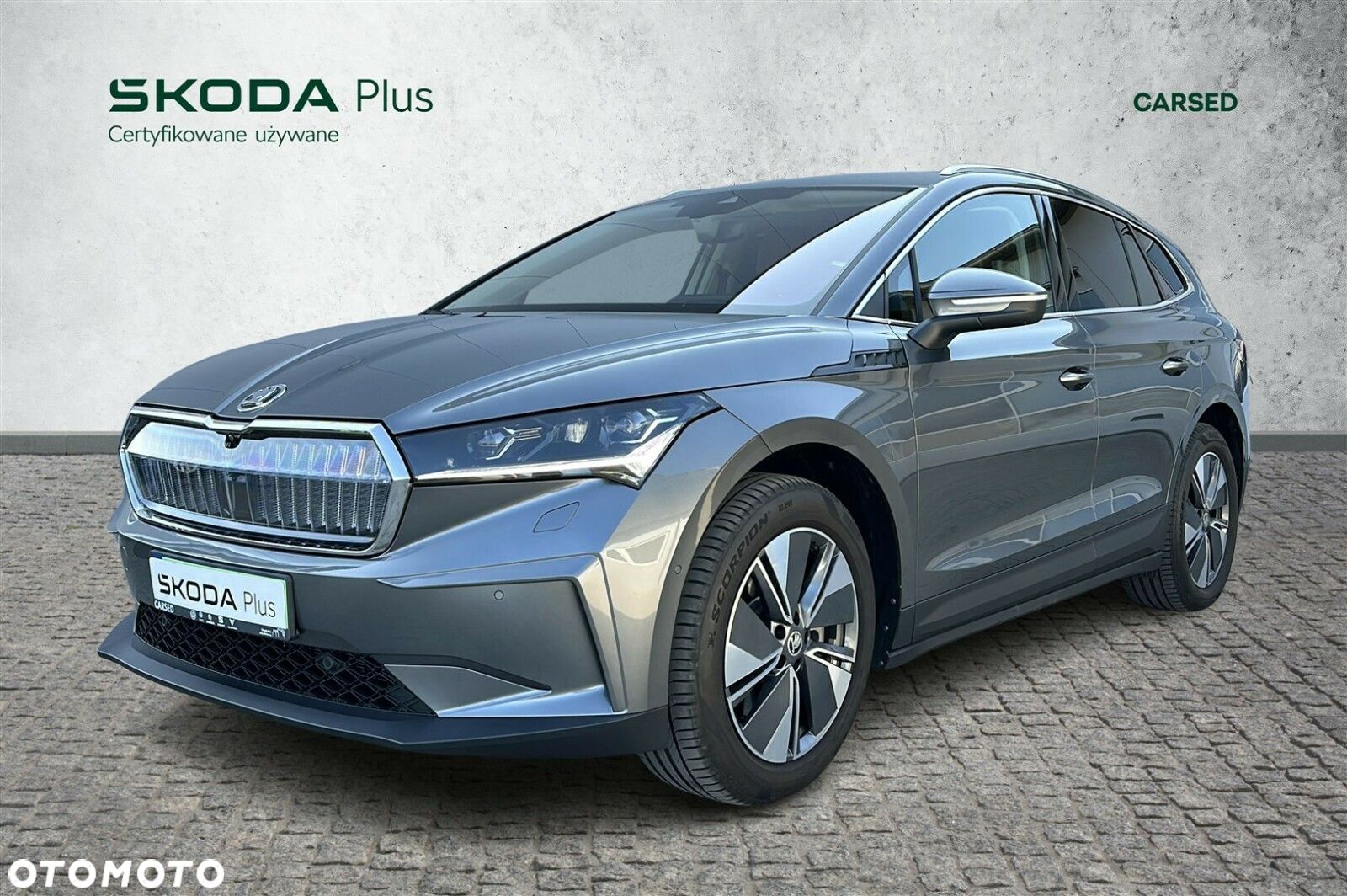 Skoda Enyaq 80 82kWh Maxx - 1