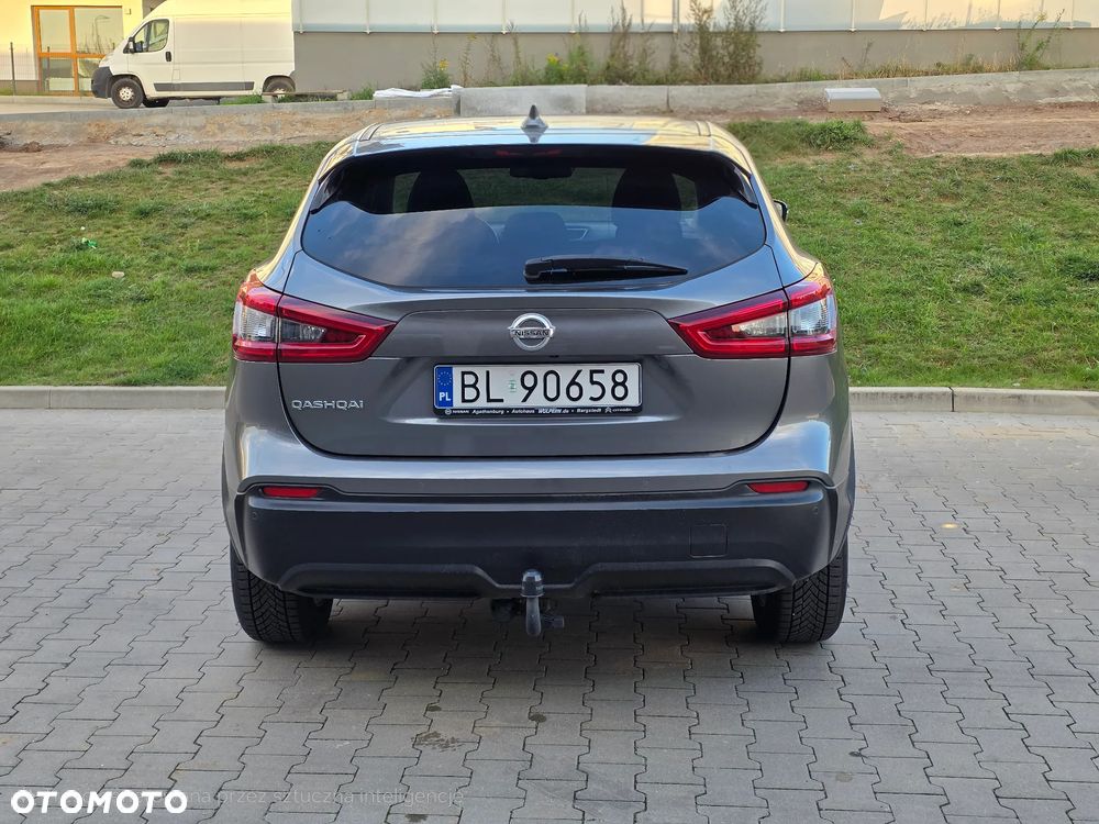 Nissan Qashqai 1.2 DIG-T Tekna Xtronic EU6 - 7