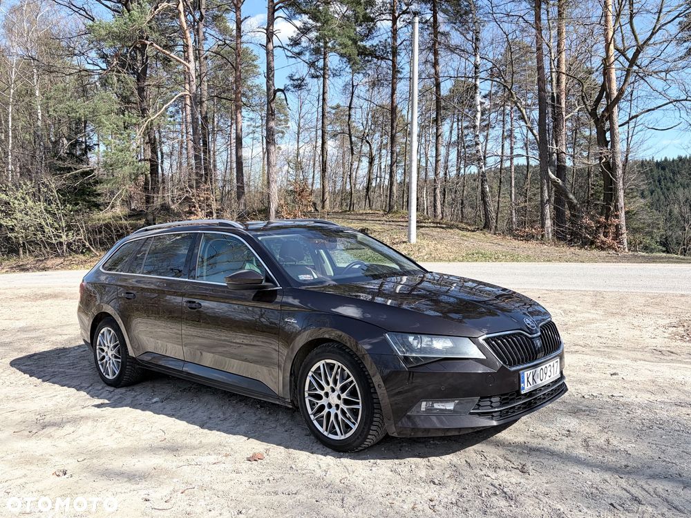Skoda Superb 2.0 TSI 4x4 L&K DSG - 7