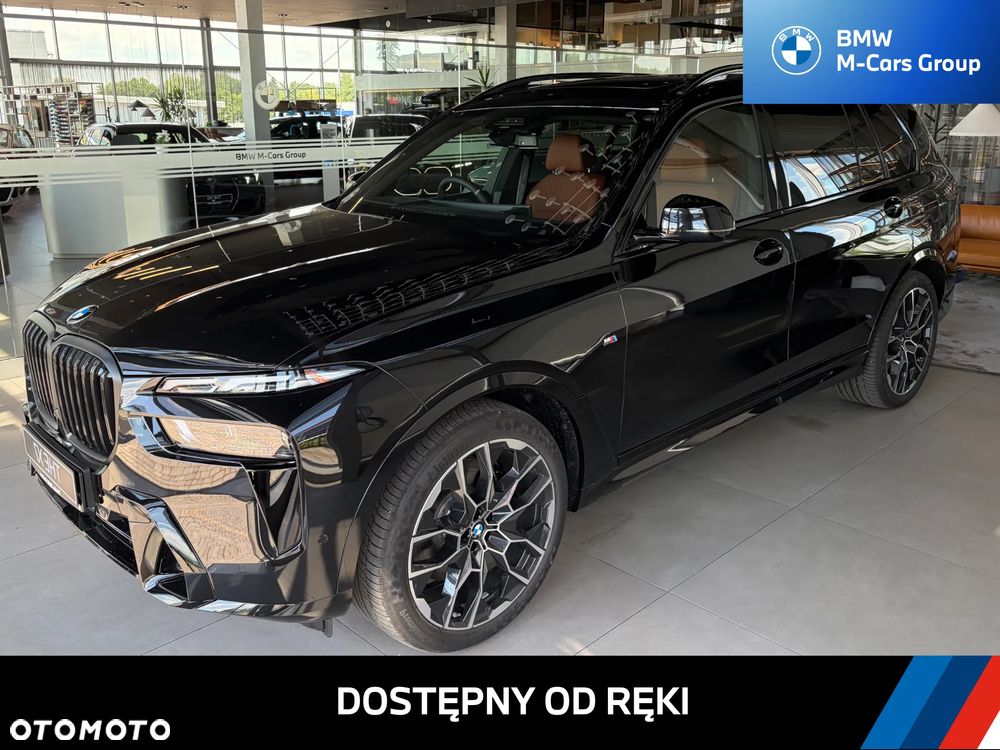BMW X7 xDrive40d mHEV sport - 2