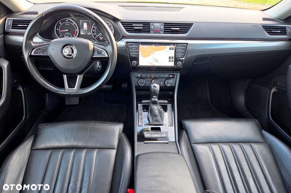 Skoda Superb 1.6 TDI DSG Style - 35