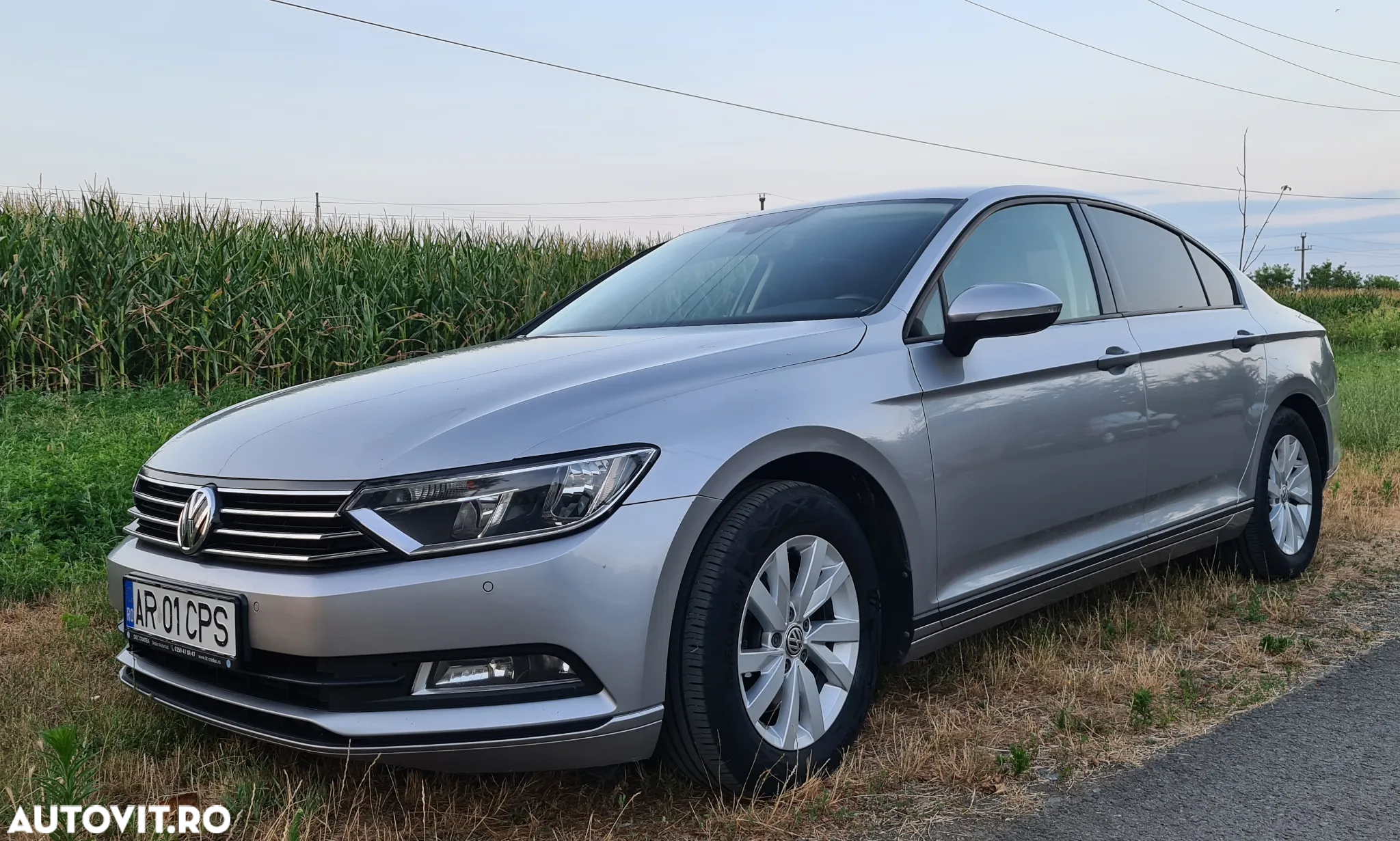 Volkswagen Passat - 2