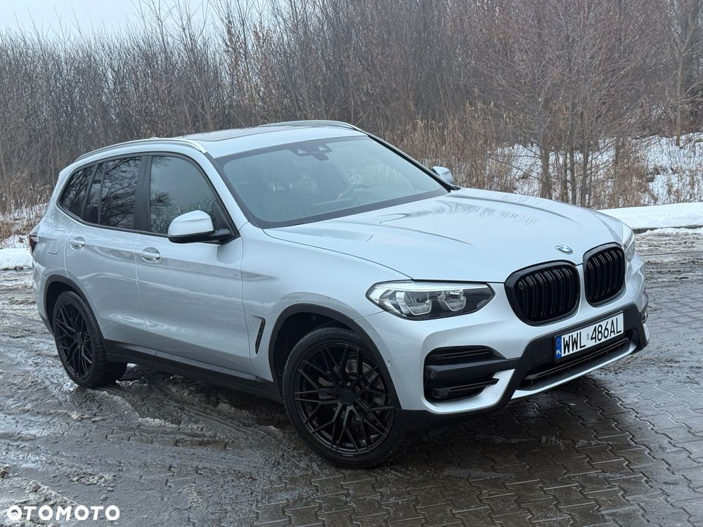 BMW X3 xDrive20i sport - 1