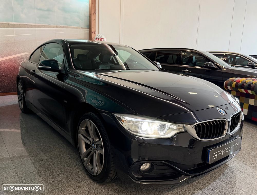 BMW 420 d Sport Line - 3
