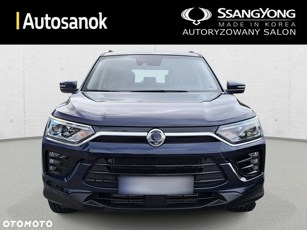 SsangYong/KGM Korando - 2