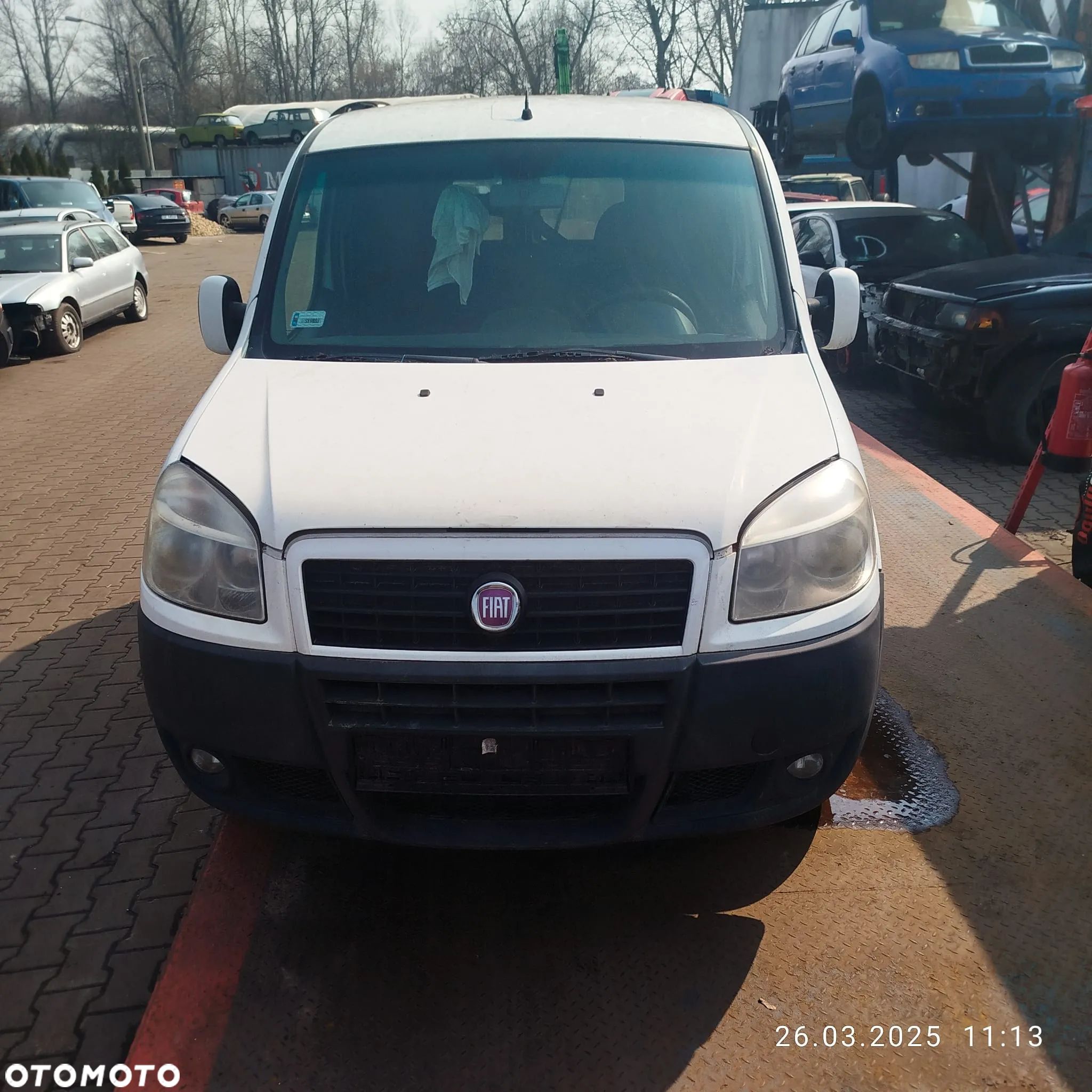 Fiat Doblo  na części - 1