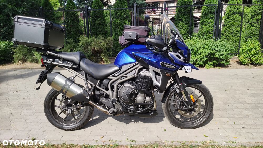Triumph Tiger - 2