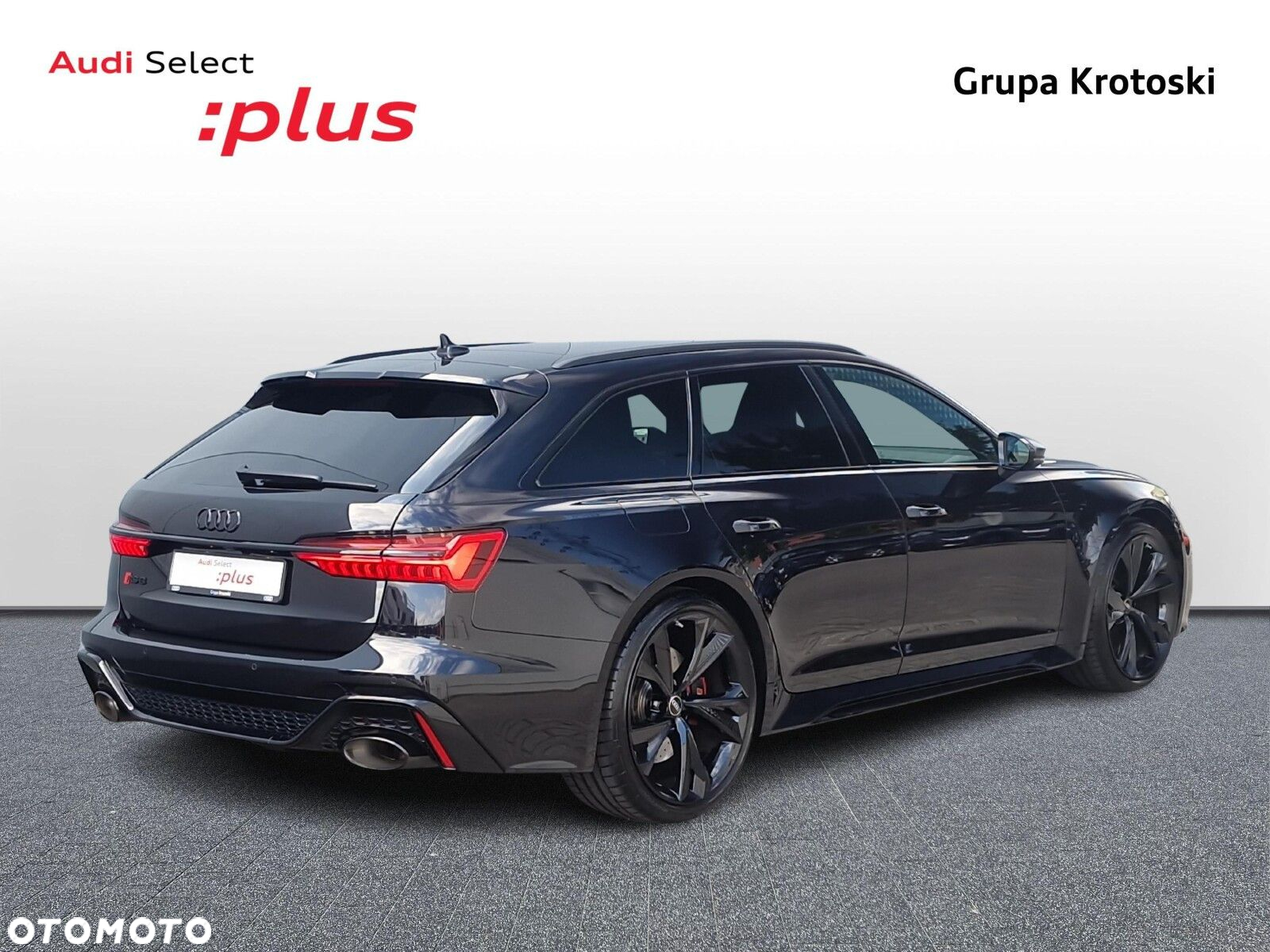 Audi RS6 - 5