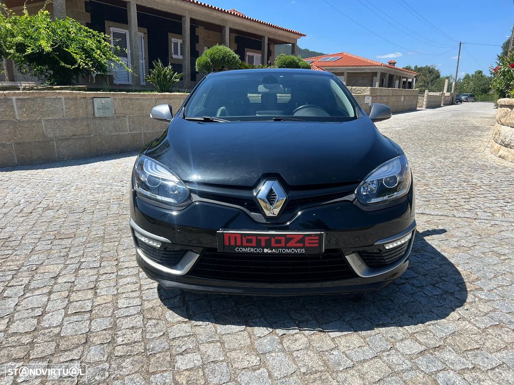 Renault Mégane Coupe 1.5 dCi GT Line SS - 8