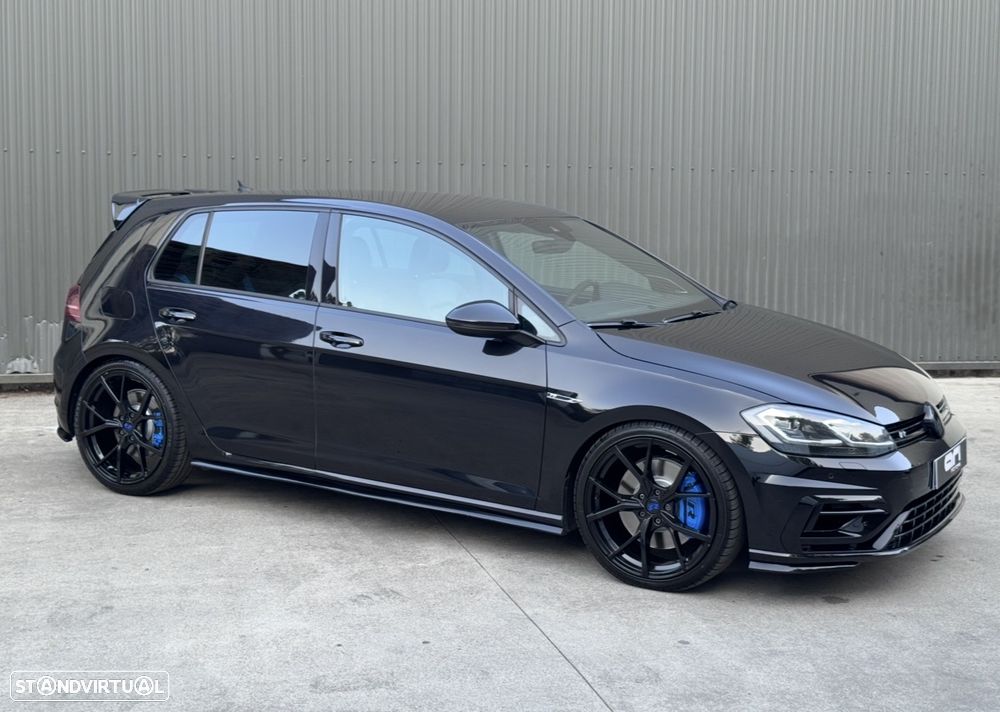 VW Golf R 4Motion (BlueMotion ) DSG - 48