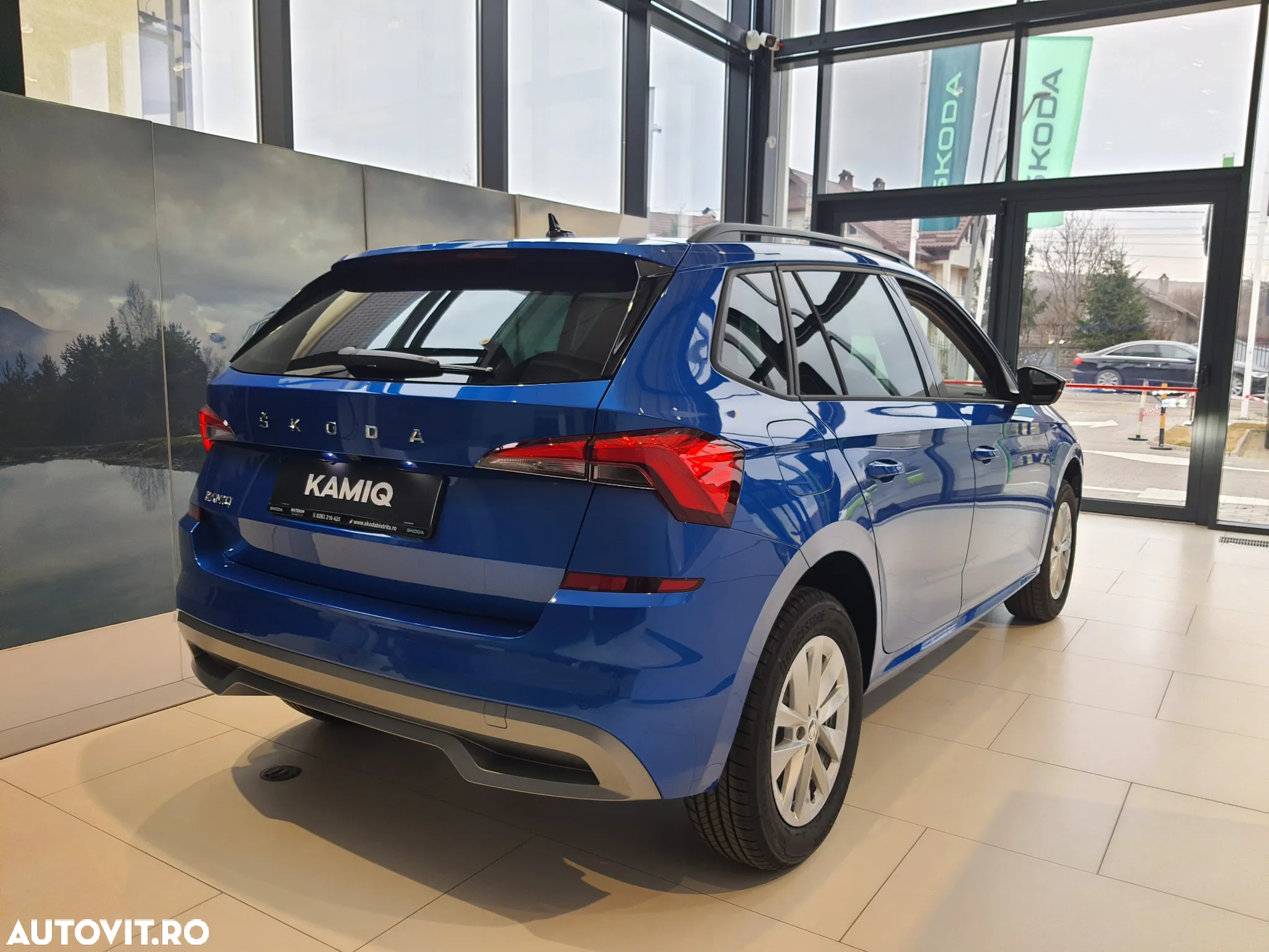 Skoda Kamiq 1.0 TSI DSG Selection - 3