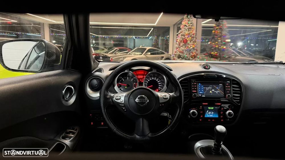 Nissan Juke 1.5 dCi N-Connecta - 17