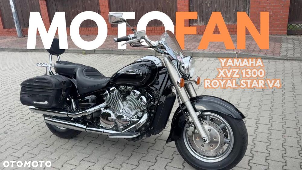 Yamaha Royal Star - 2