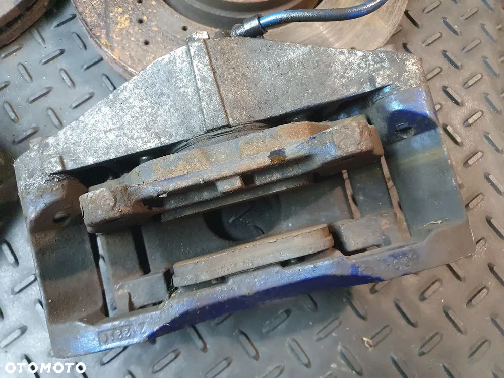 SWAP PRZÓD ZACISKI TARCZE 3.2 BENZYNA OPEL VECTRA C SIGNUM - 10