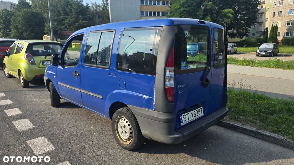 Fiat Doblo - 3