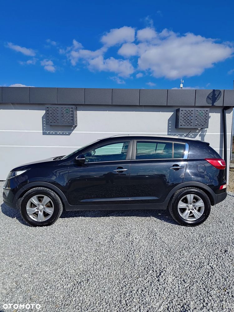Kia Sportage 1.6 GDI L 2WD - 4