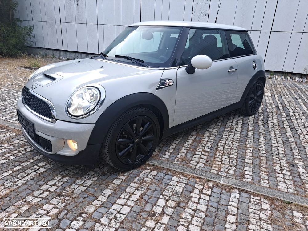 MINI Coupé Cooper SD - 13