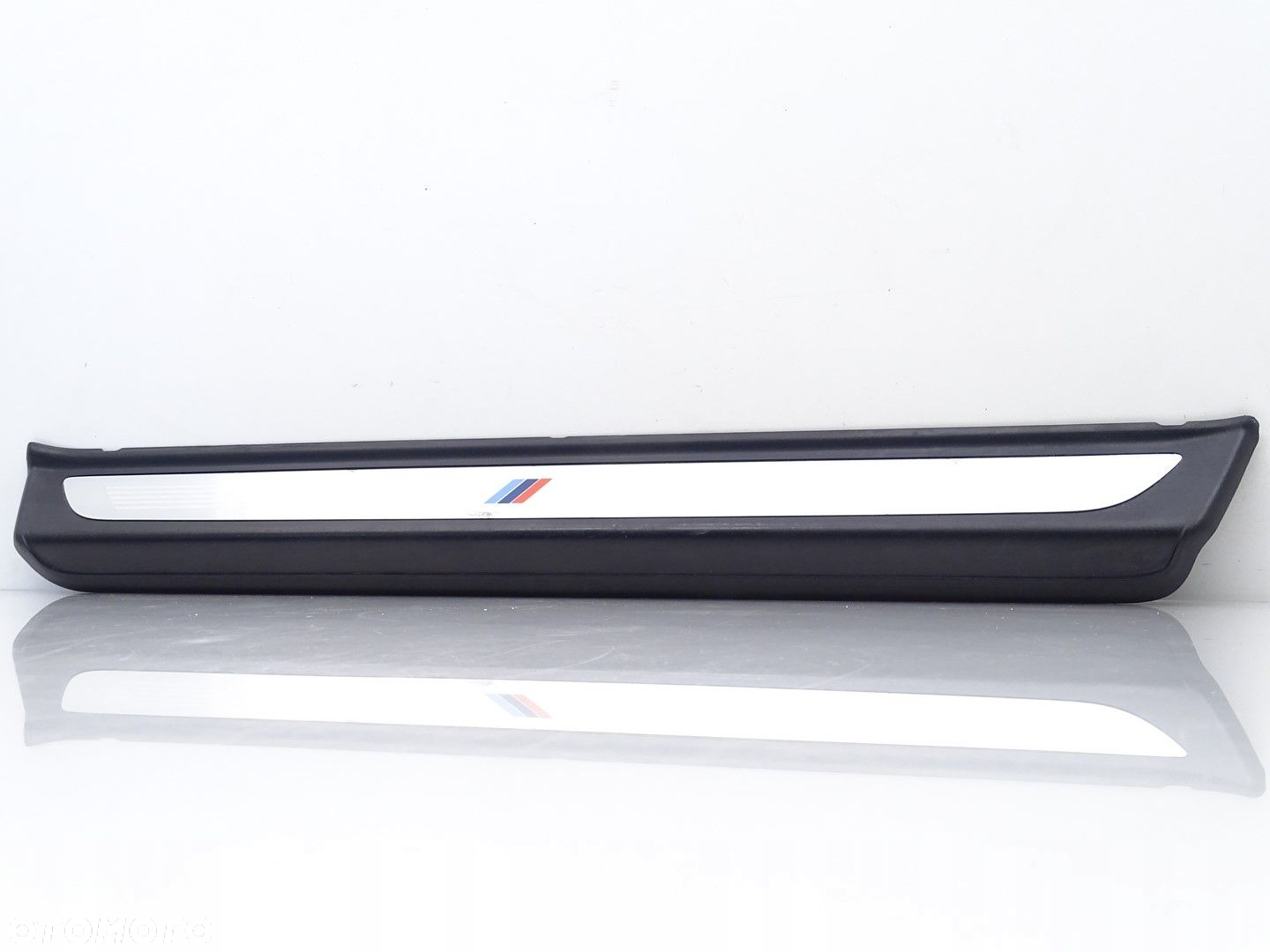KPL 2X LISTWA NAKŁADKA PROGOWA BMW 6 F13 COUPE M-PAKIET 8051705 8051706 - 9