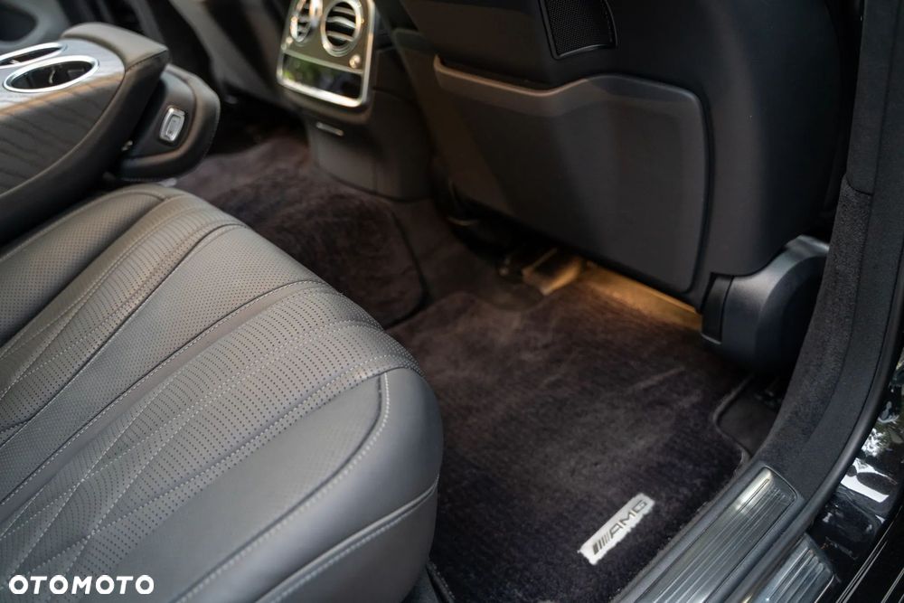 Mercedes-Benz Klasa S AMG 63 4-Matic+ L - 11