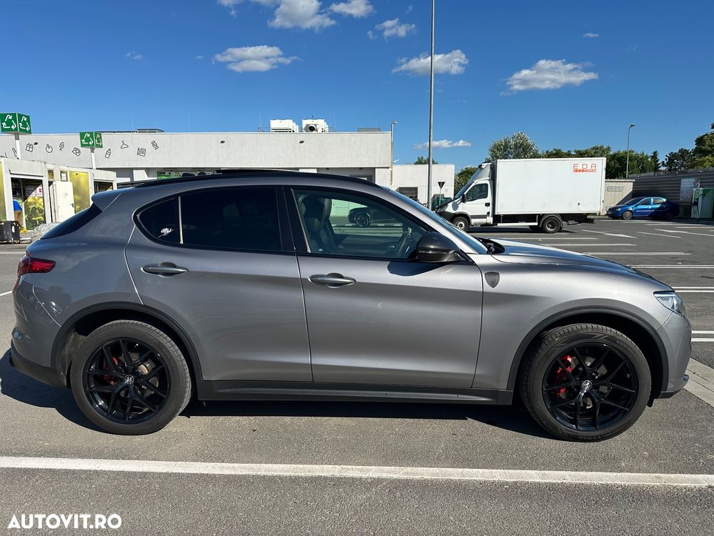 Alfa Romeo Stelvio 2.0 Turbo AWD AT8 Super - 5