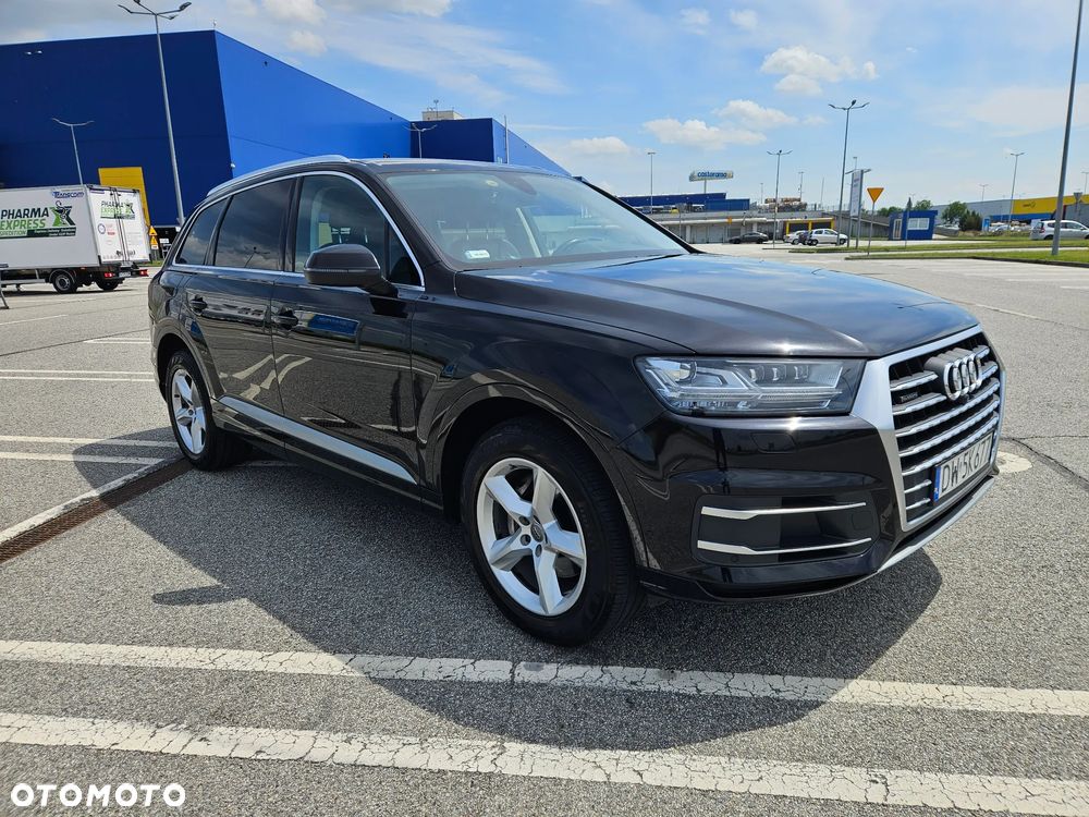 Audi Q7 3.0 TDI Quattro Tiptronic - 3
