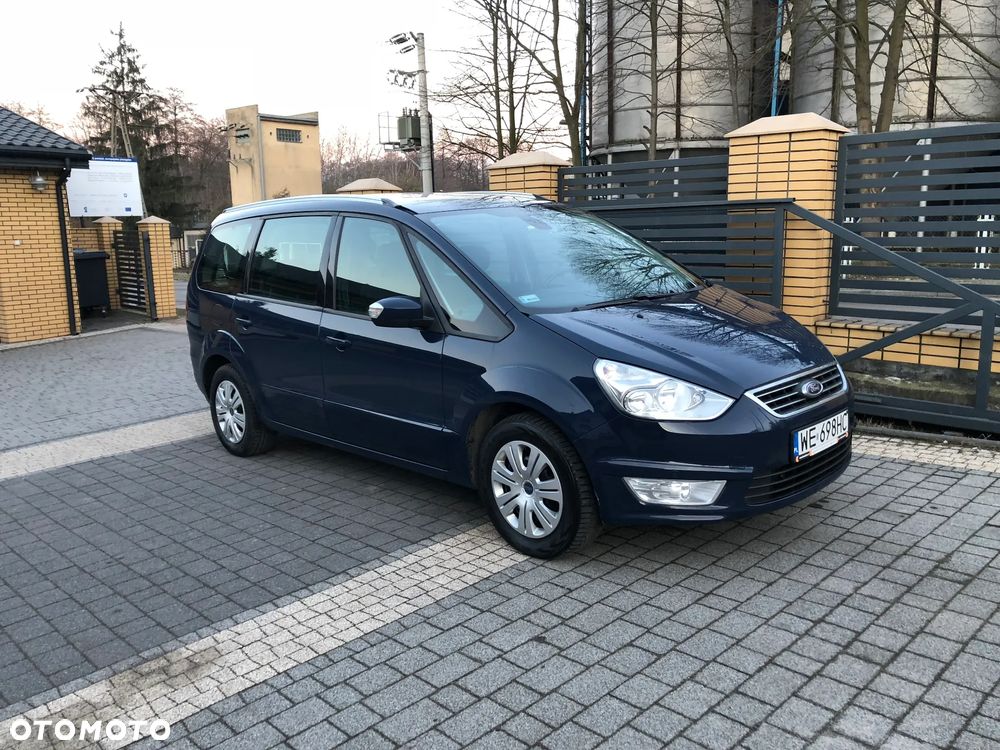 Ford Galaxy 1.6 TDCi Gold X - 2