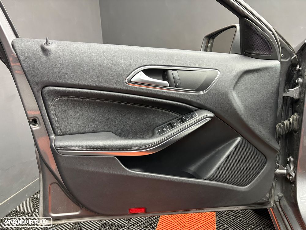 Mercedes-Benz A 180 CDI BE Edition Style - 33