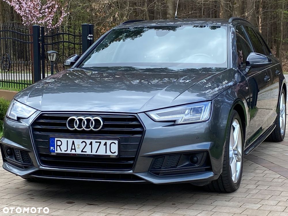 Audi A4 Avant - 22