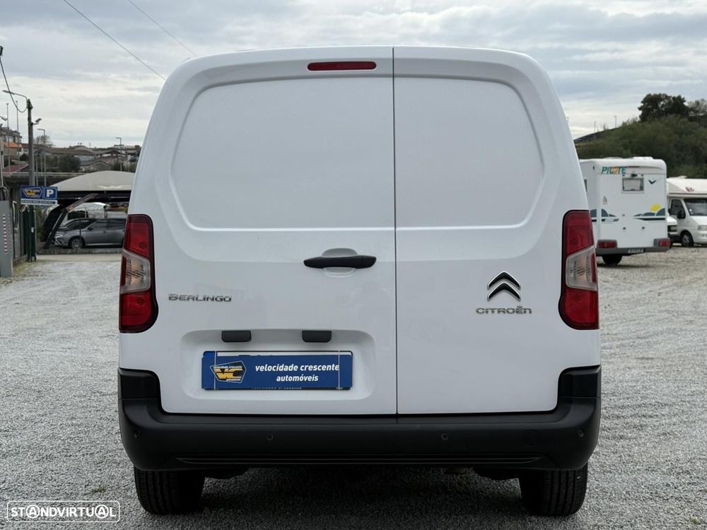 Citroën Berlingo BERLINGO 1.5 BLUE-HDI XL LONGA - 12