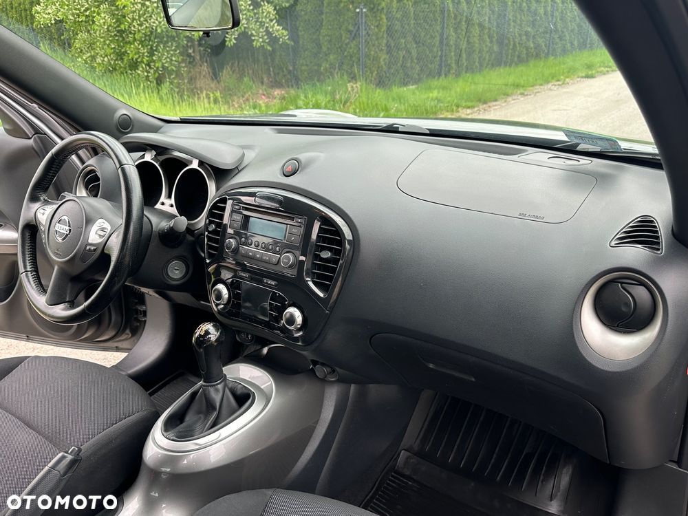 Nissan Juke 1.6 Visia - 22