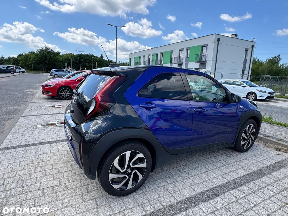 Toyota Aygo x-style - 10