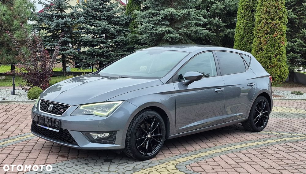 Seat Leon 2.0 TDI DPF Start&Stop FR - 31