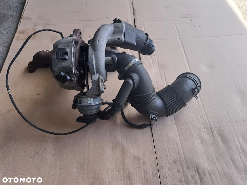 Turbosprężarka Audi Volkswagen 1.6 CAY 03L253016T Skoda - 2