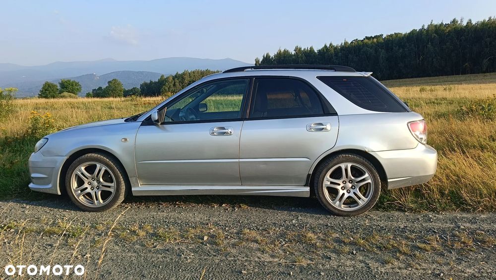 Subaru Impreza SW 2.0 RS Celebration - 14