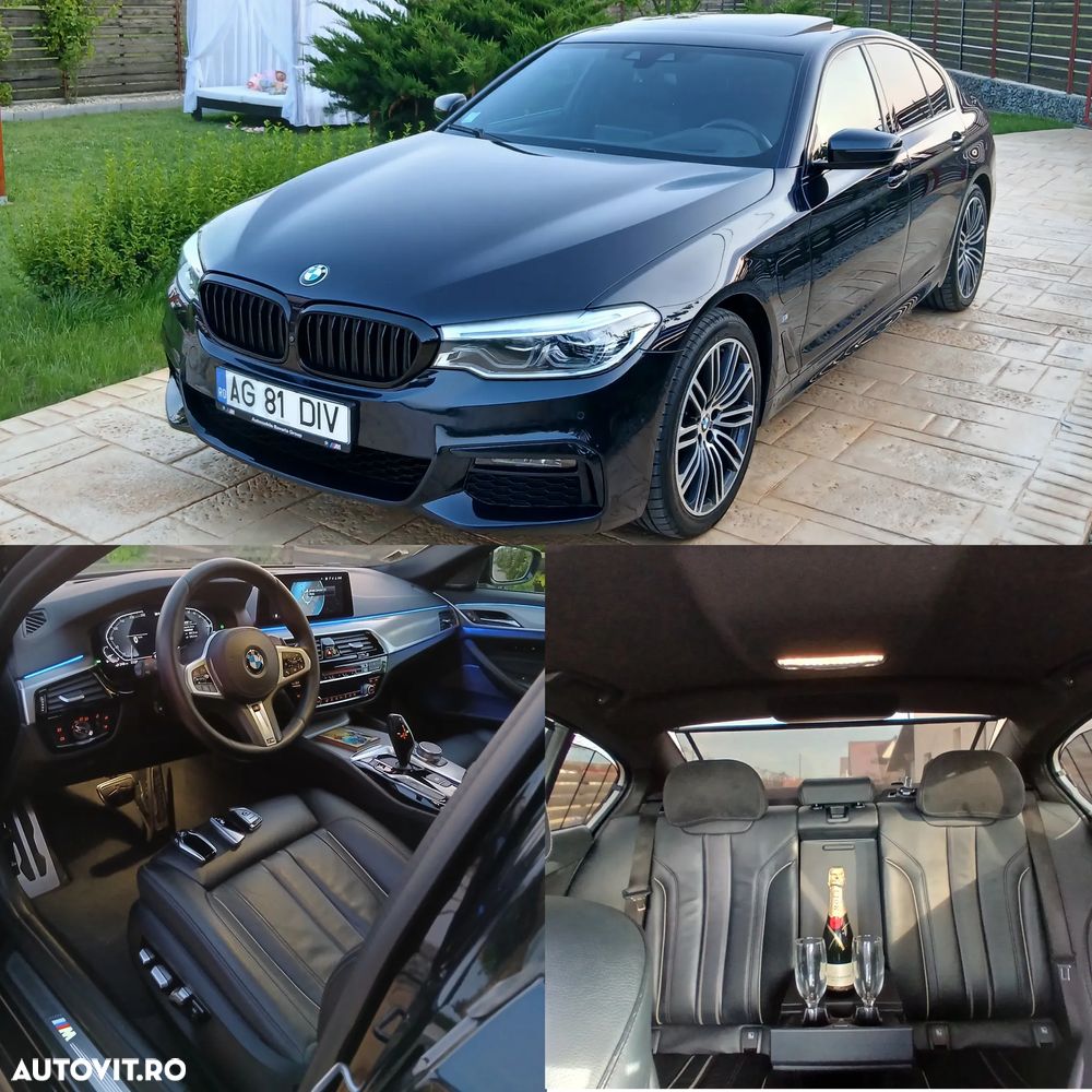BMW Seria 5 530i Aut. M Sport Edition - 3