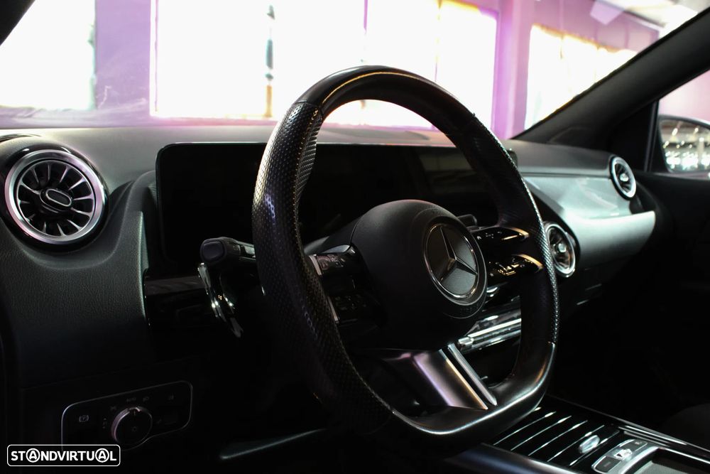 Mercedes-Benz B 180 d AMG Line Aut. - 38