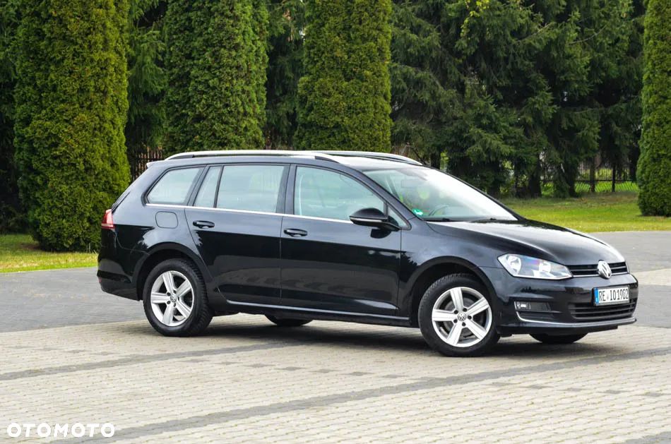 Volkswagen Golf Variant 2.0 TDI BlueMotion Technology DSG Highline - 6