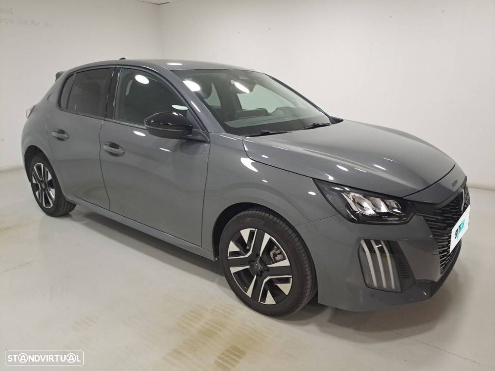 Peugeot 208 1.2 Hybrid Allure e-DCS6 - 3