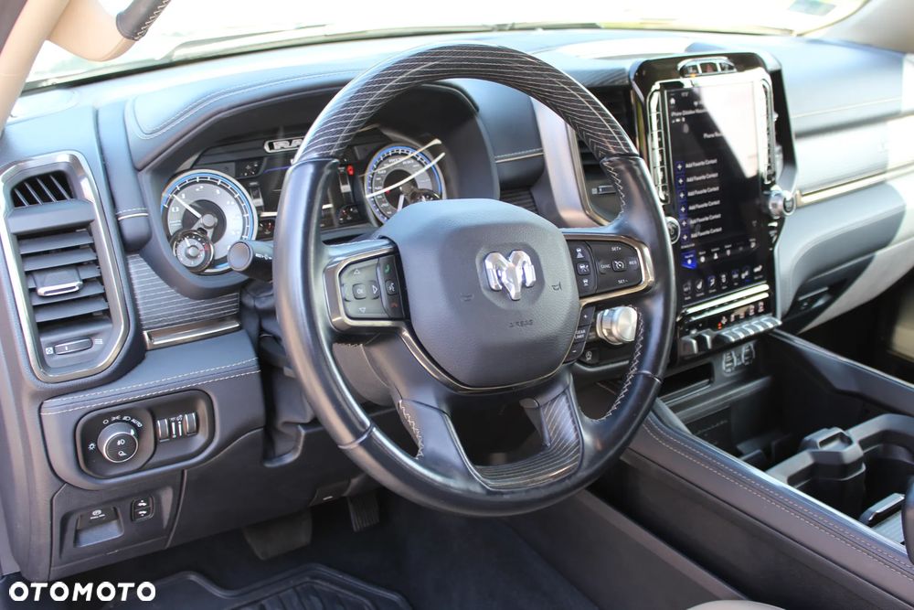 RAM 1500 5.7 Crew Cab Limited - 18