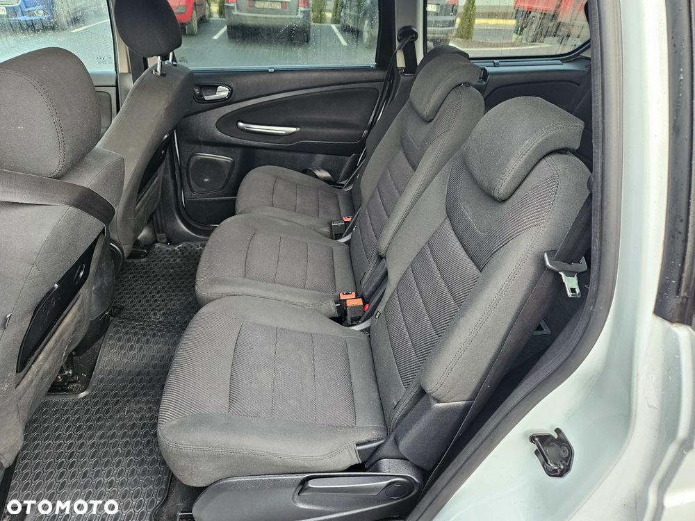 Ford Galaxy 2.0 TDCi Titanium - 9