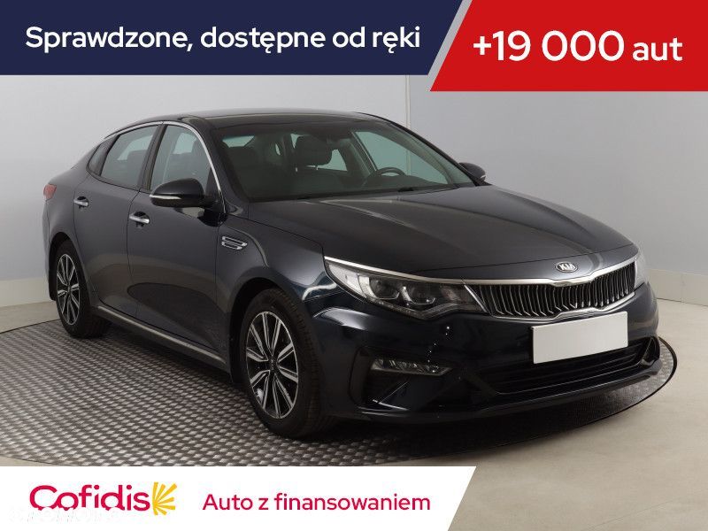 Kia Optima - 2