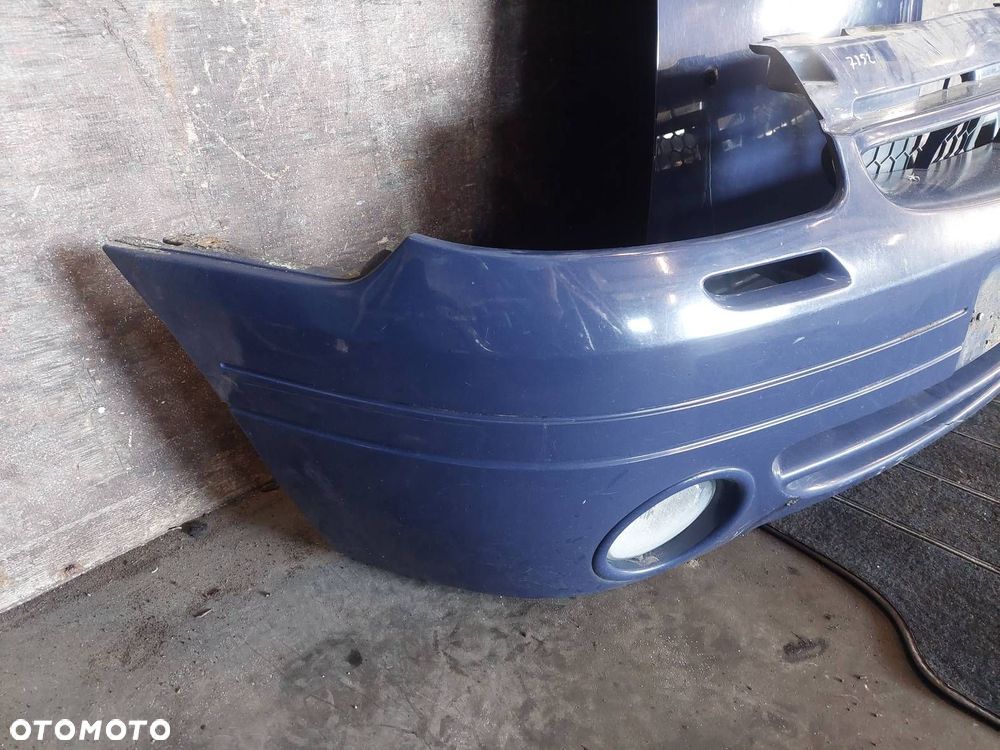 KOMPLETNY PRZÓD MASKA ZDERZAK BŁOTNIKI LAMPY RENAULT THALIA I OV460 0V460 - 11