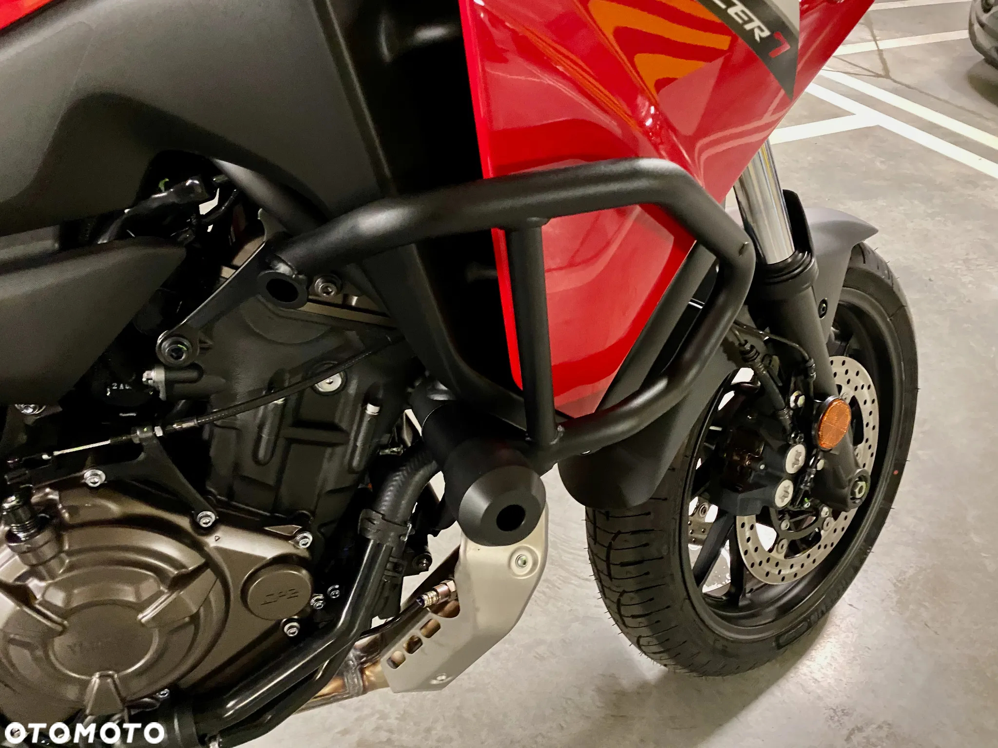 Yamaha Tracer - 10