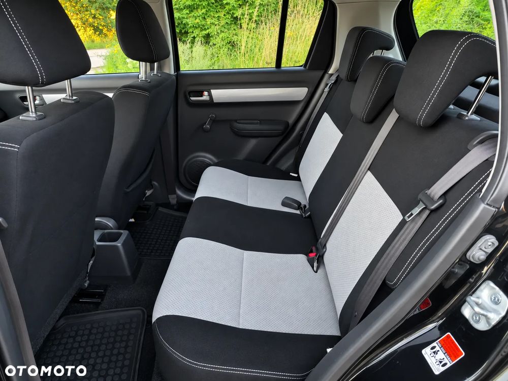 Suzuki Swift 1.3 Limited 25 - 13