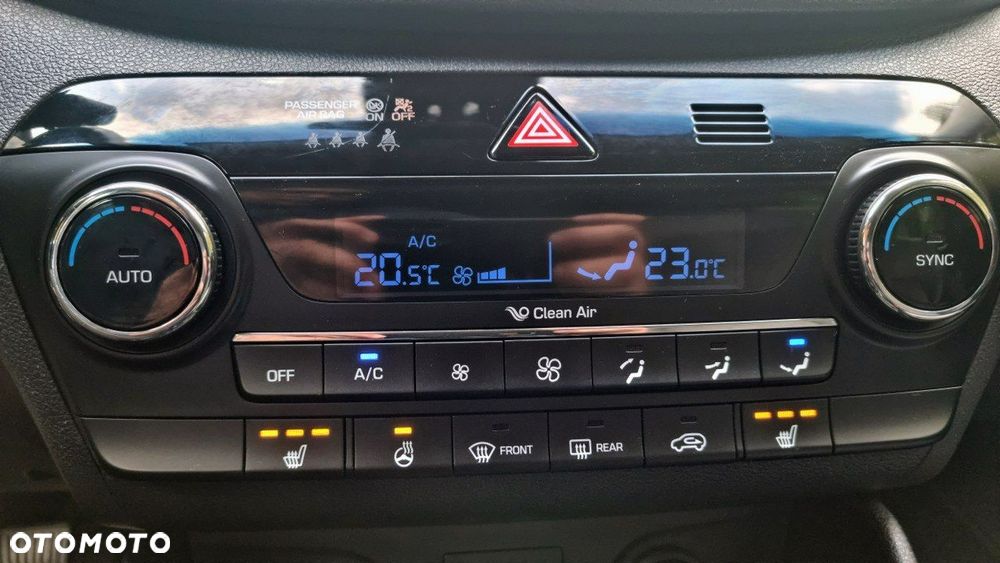 Hyundai Tucson - 17