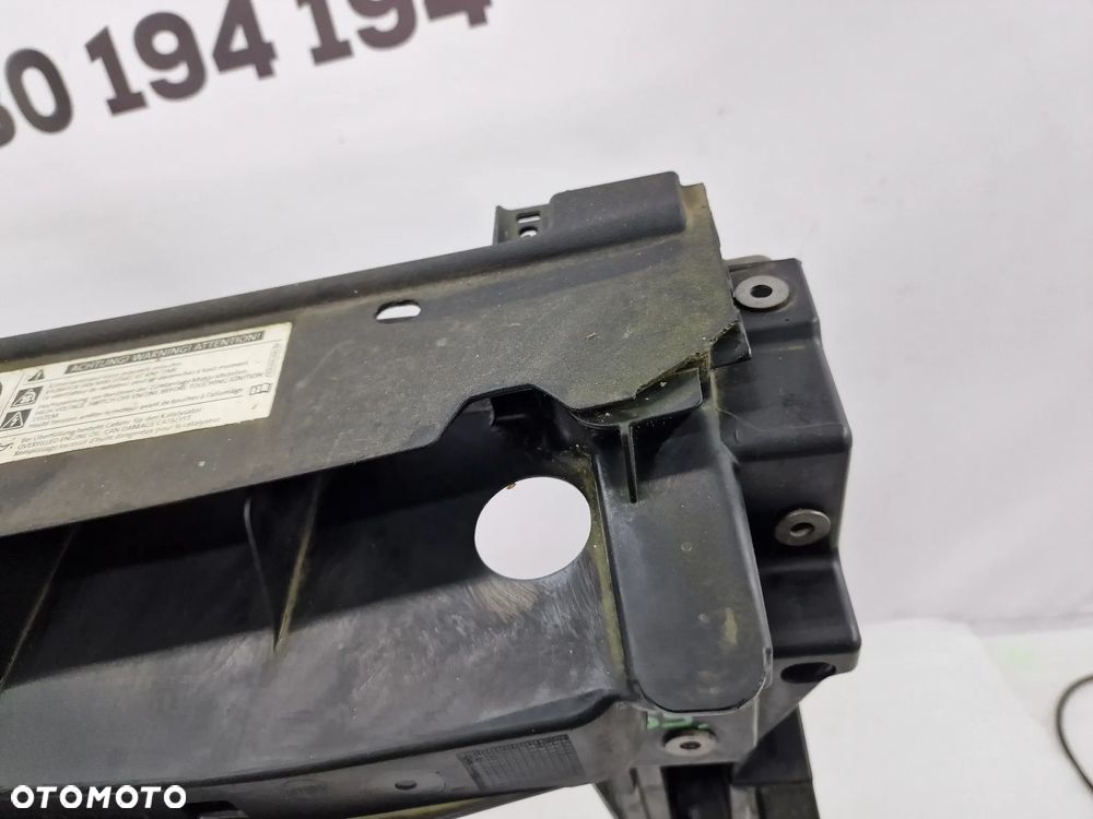 SEAT ALHAMBRA / VW SHARAN 7N0 LIFT 15- WZMOCNIENIE CZOŁOWE / PAS PRZEDNI , NR 7N0805588D , NR AUKCJI WZM259 - 5