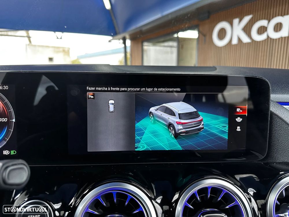 Mercedes-Benz EQA 250 Progressive - 39