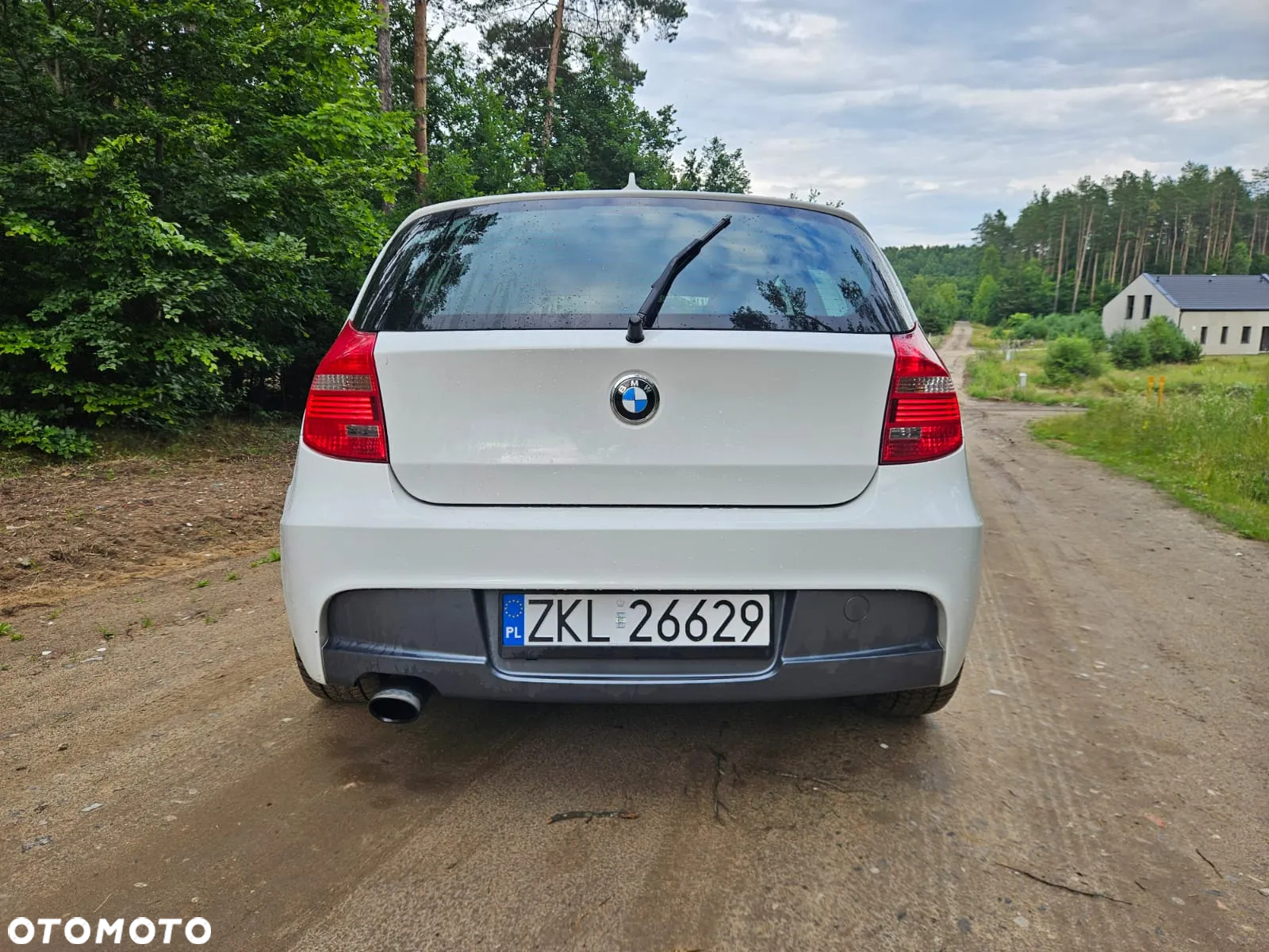BMW Seria 1 118d - 5