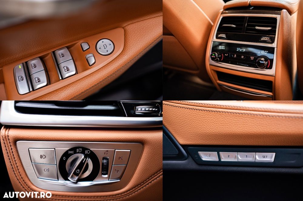 BMW Seria 7 730d - 25