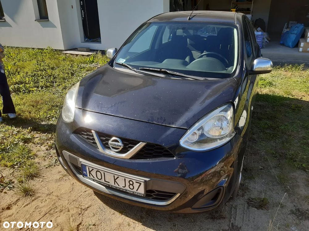 Nissan Micra - 1